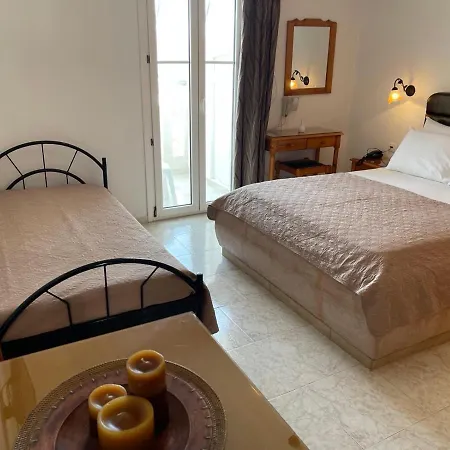 Vamvounis Lejlighed *