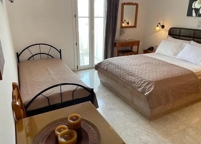 Vamvounis Lejlighed *