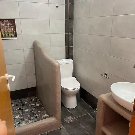 Vamvounis Apartmán *