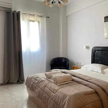 Apartmán Vamvounis Adamantas (Milos)