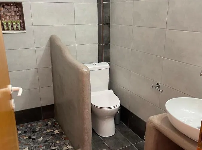 Vamvounis Apartamento *