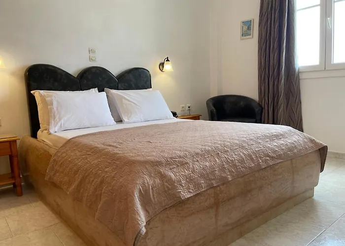 Vamvounis Apartamento Adamantas (Milos)
