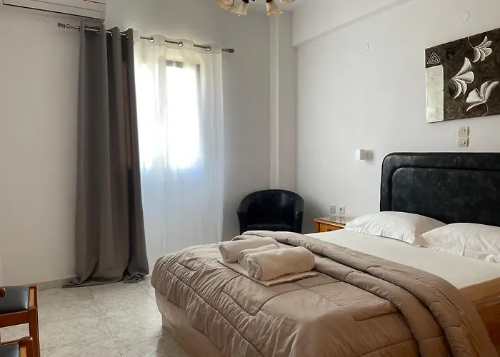 Apartamento Vamvounis Adamantas (Milos)